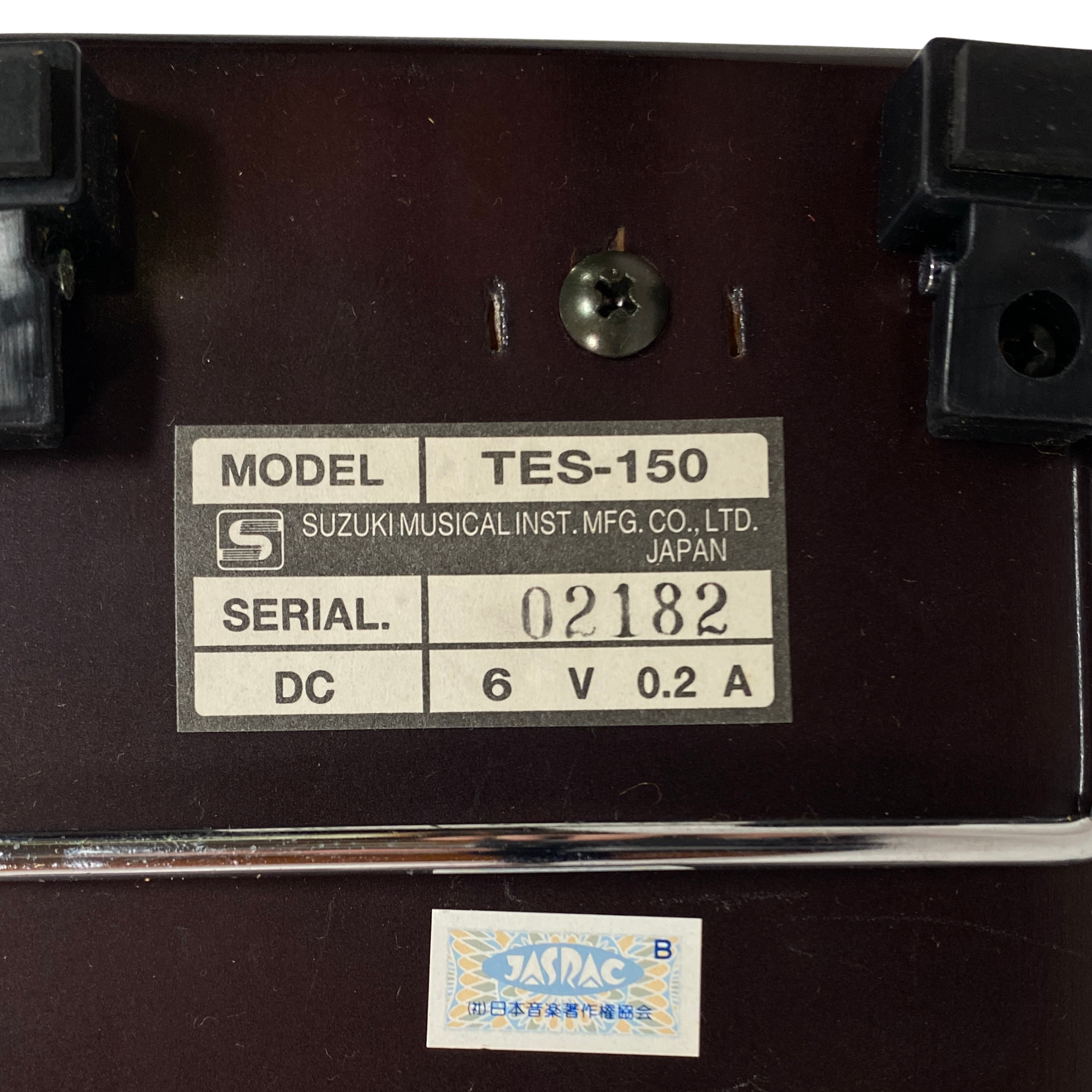 Suzuki TES-150 Electric Taishogoto - SN 02182