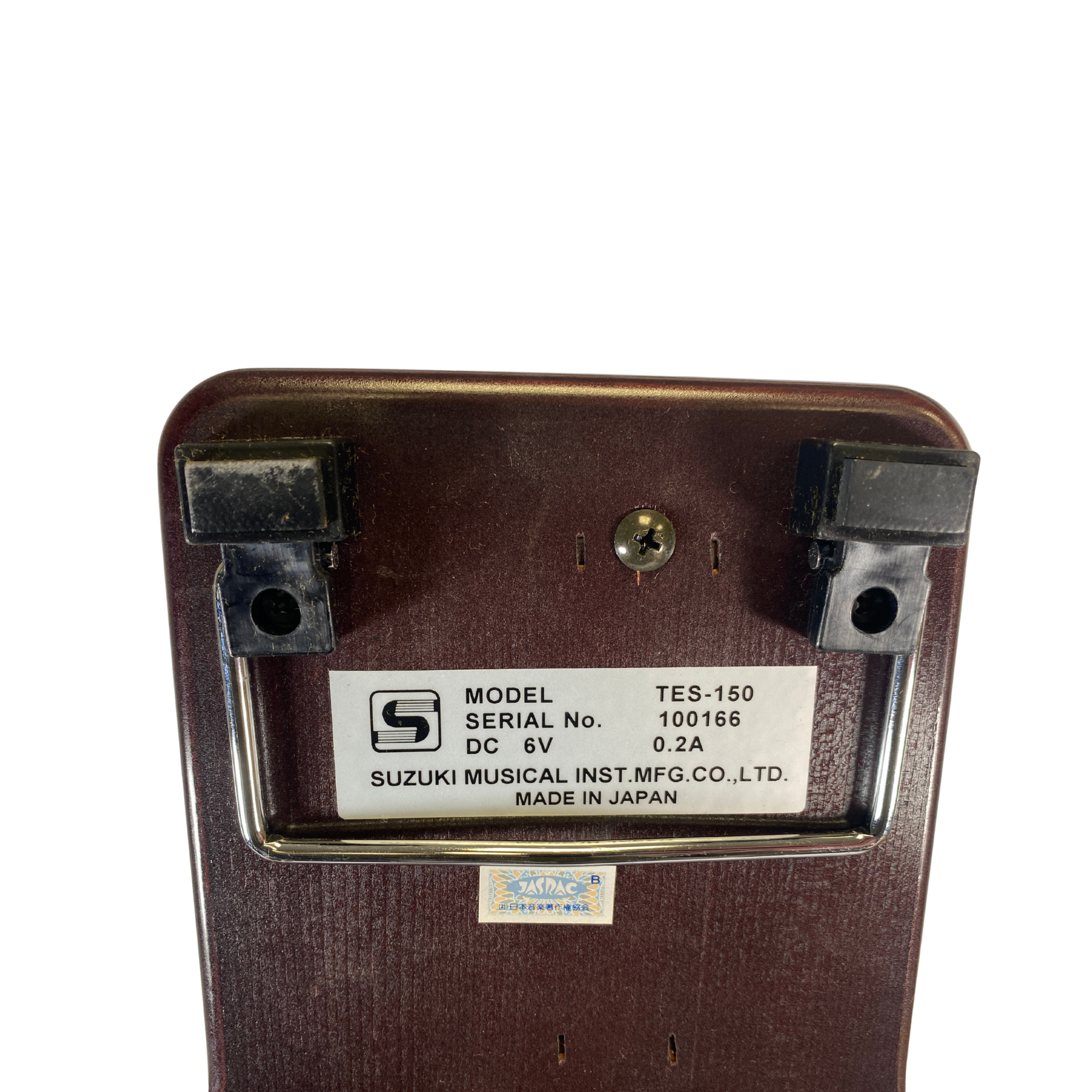 Suzuki TES-150 Serial (100166)