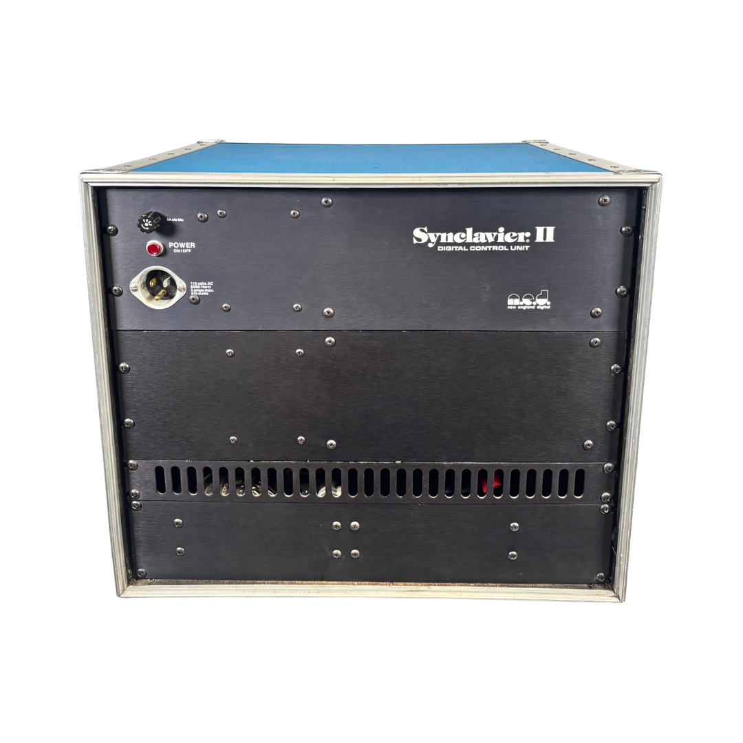 Synclavier II S-2 - SN 01110 K