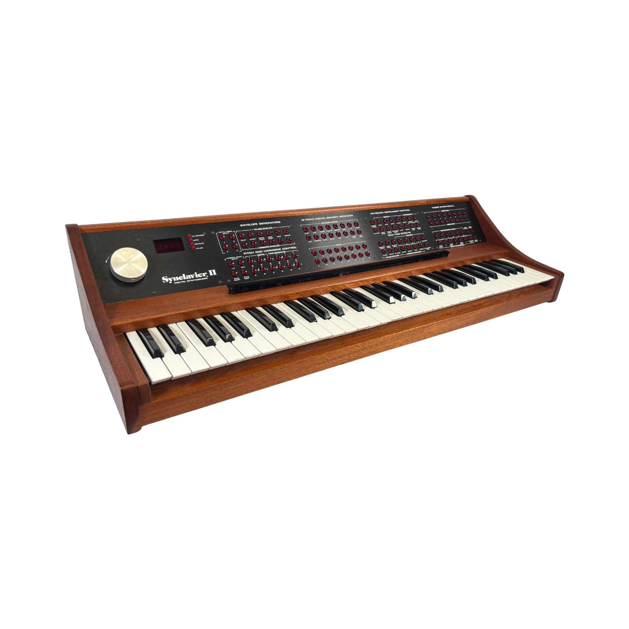 Synclavier II S-2 (01110 K) 3