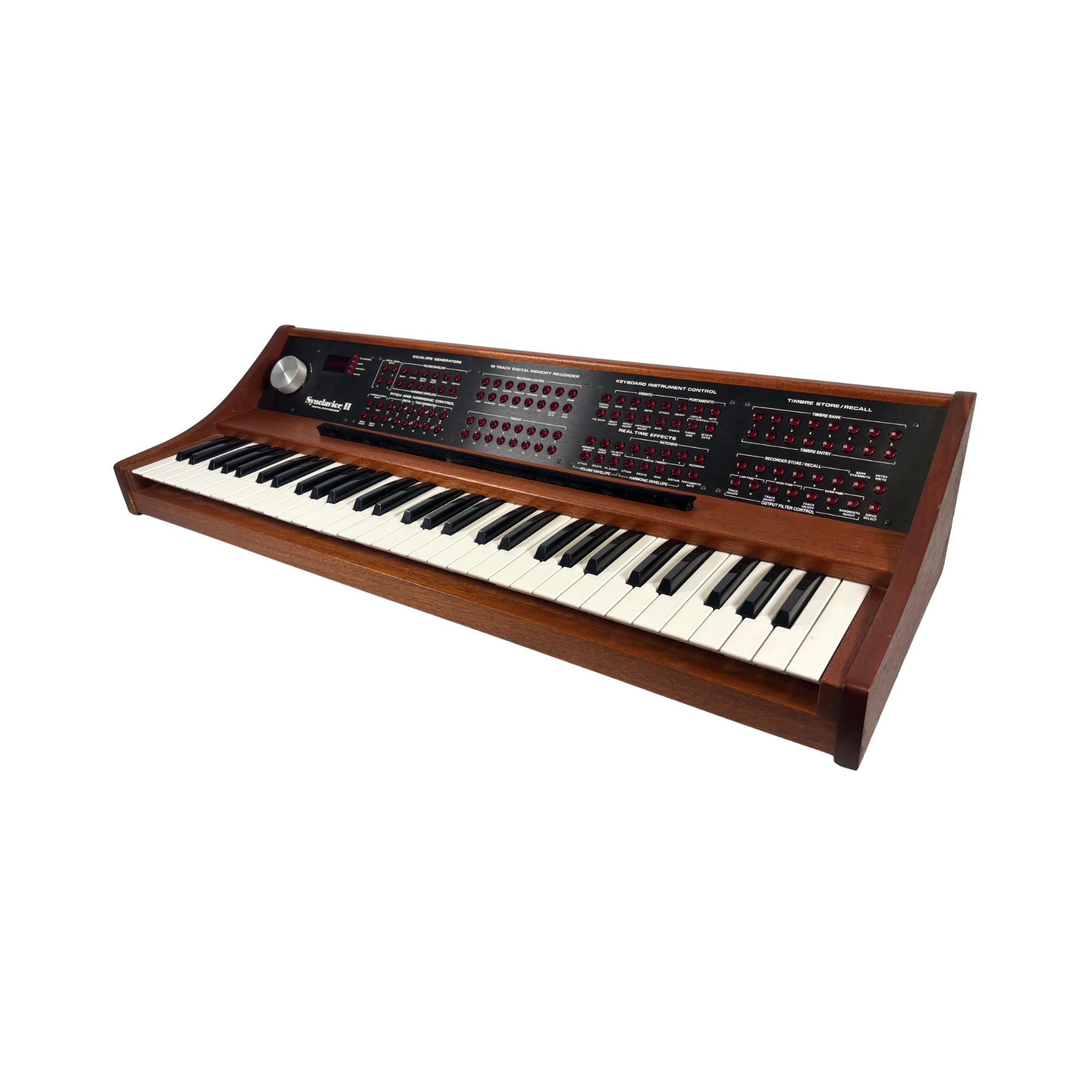 Synclavier II S-2 (01110 K) 4