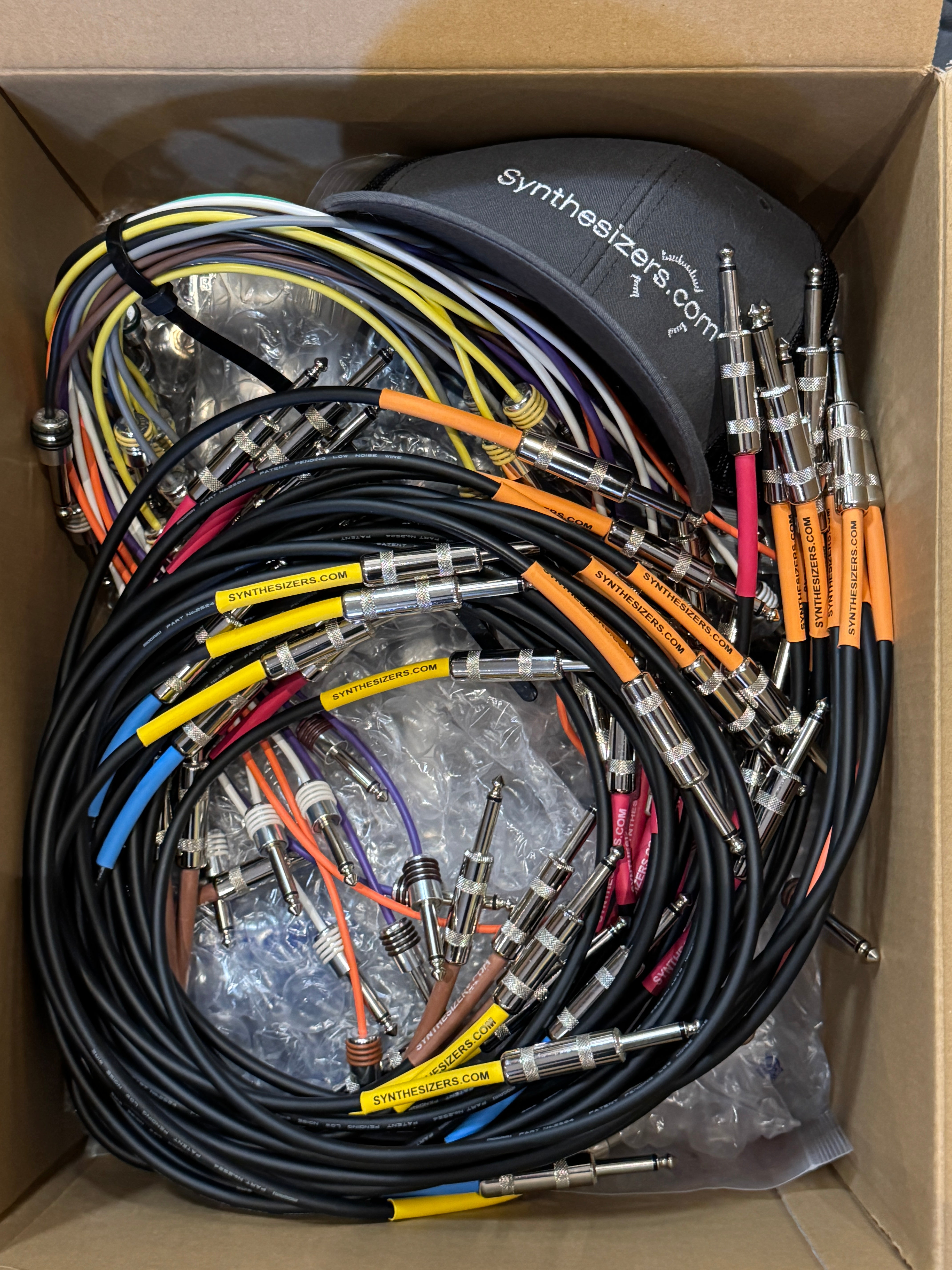 Synthesizers.com DotCom 5u Modular Synth