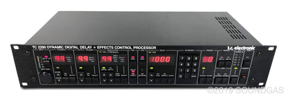 TC Electronic 2290 Dynamic Digital Delay + Effects Control Processor