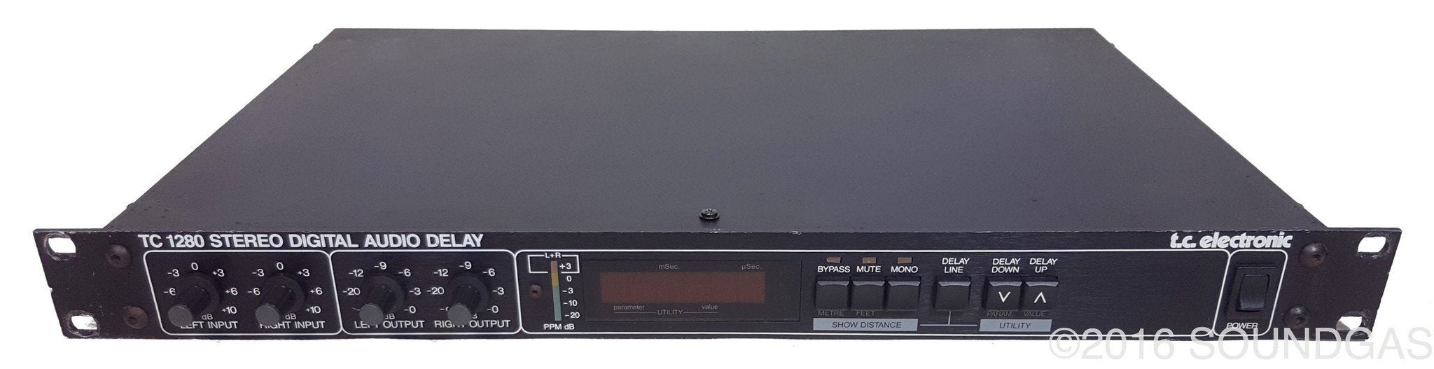 Vintage Sound Equipment, Diplomat AL-610S, Digital purchases Delay