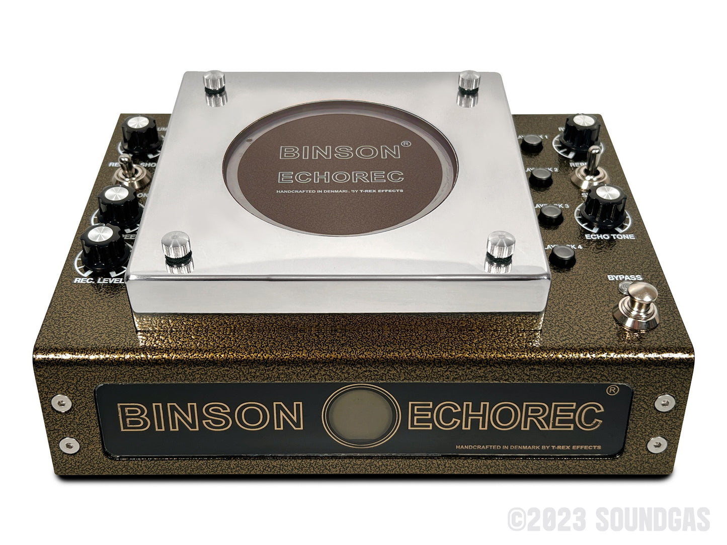 T-Rex Binson Echorec