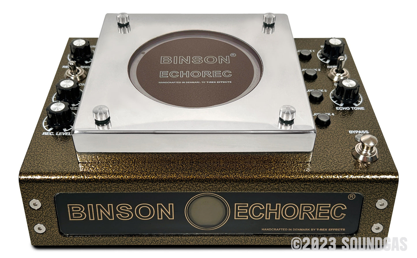 T-Rex Binson Echorec