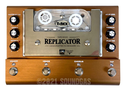 T-Rex Replicator