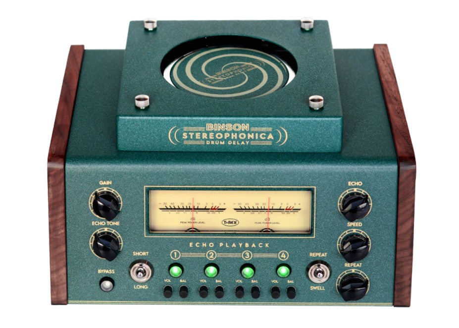 T-Rex Binson Stereophonica Drum Delay