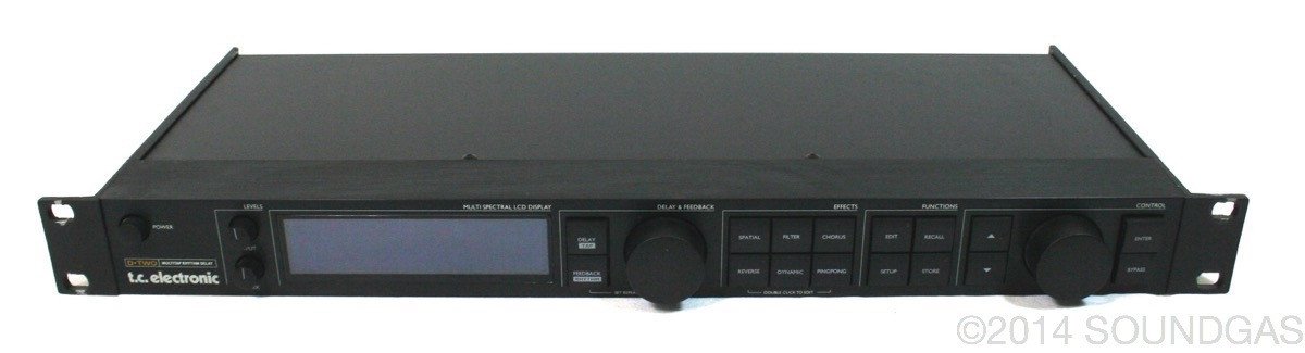 T.C. Electronic D Two (Social)