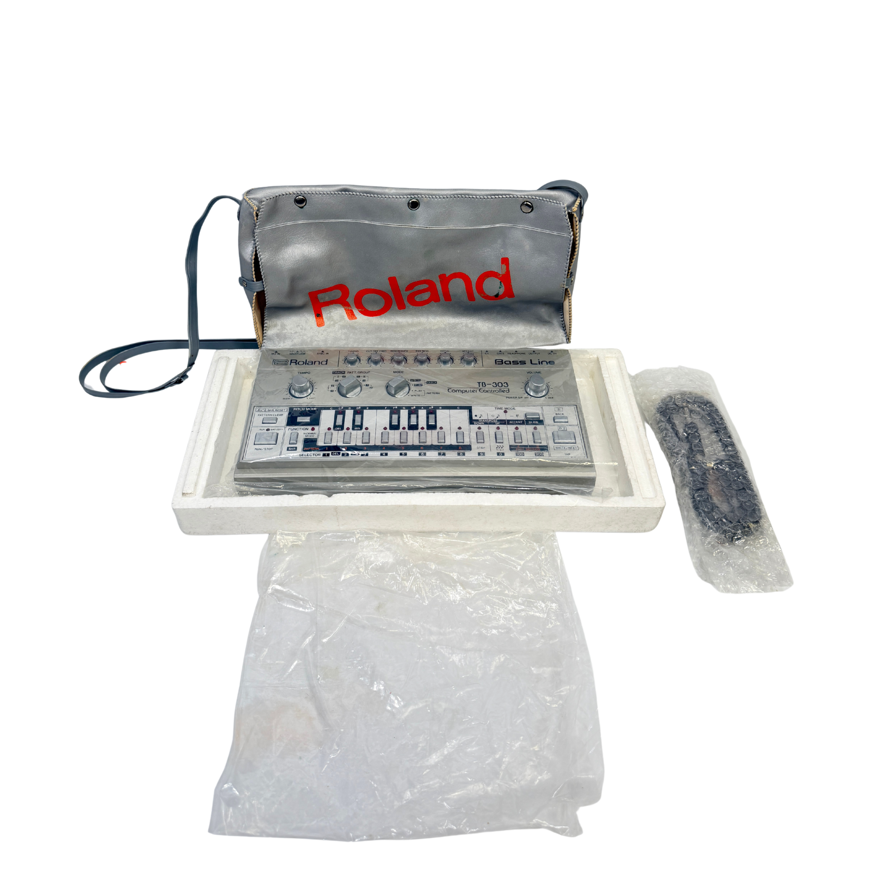 TB-303 Box Cable Bag 