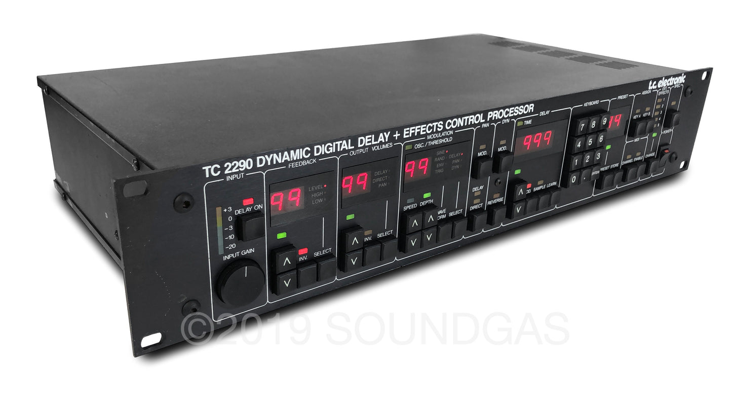 TC Electronic 2290