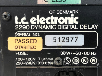 TC Electronic 2290