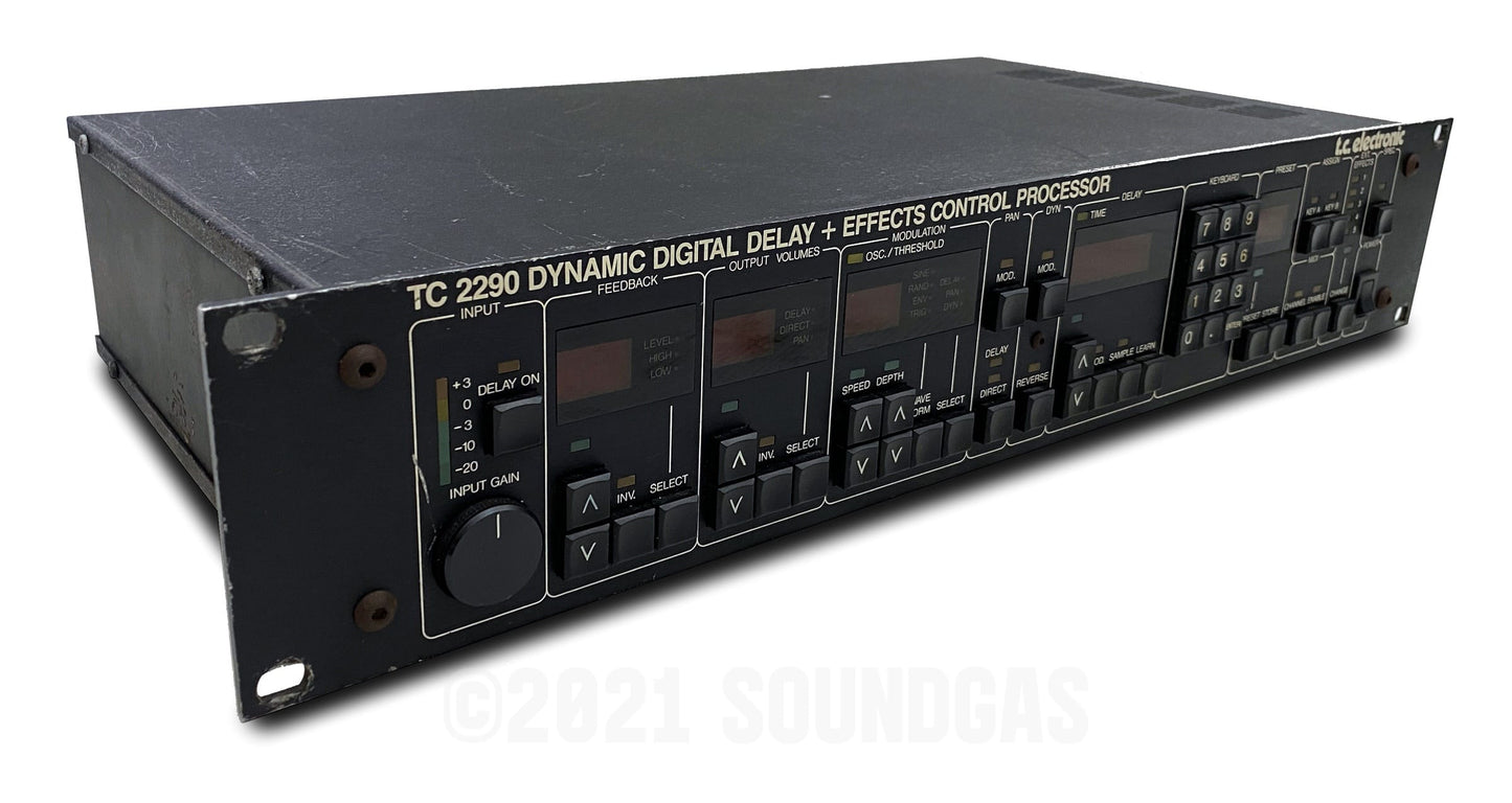 TC Electronic 2290 - Version 1