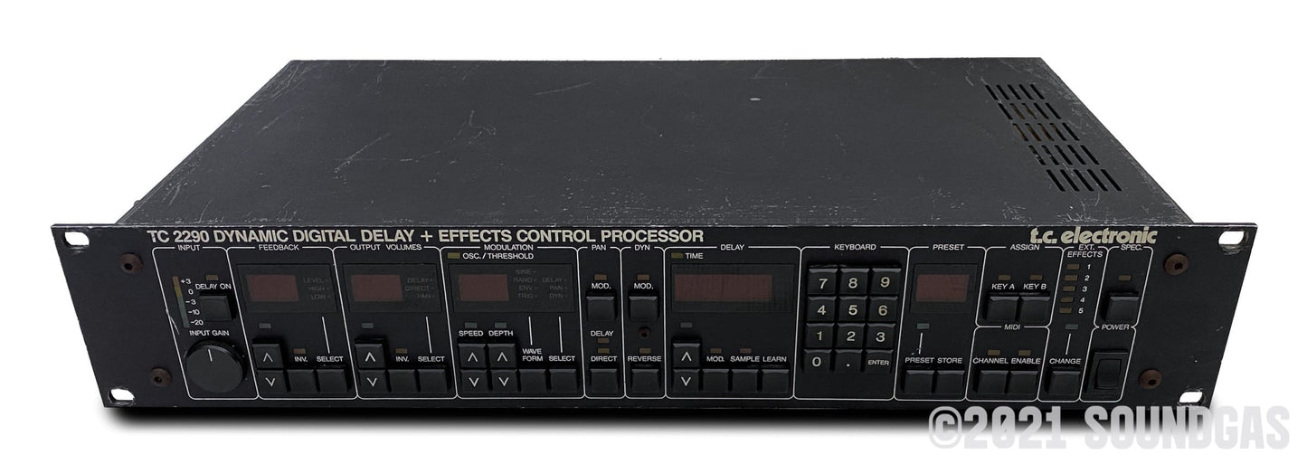 TC Electronic 2290 - Version 1