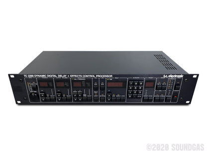 TC Electronic 2290 Dynamic Digital Delay + Effects Control Processor