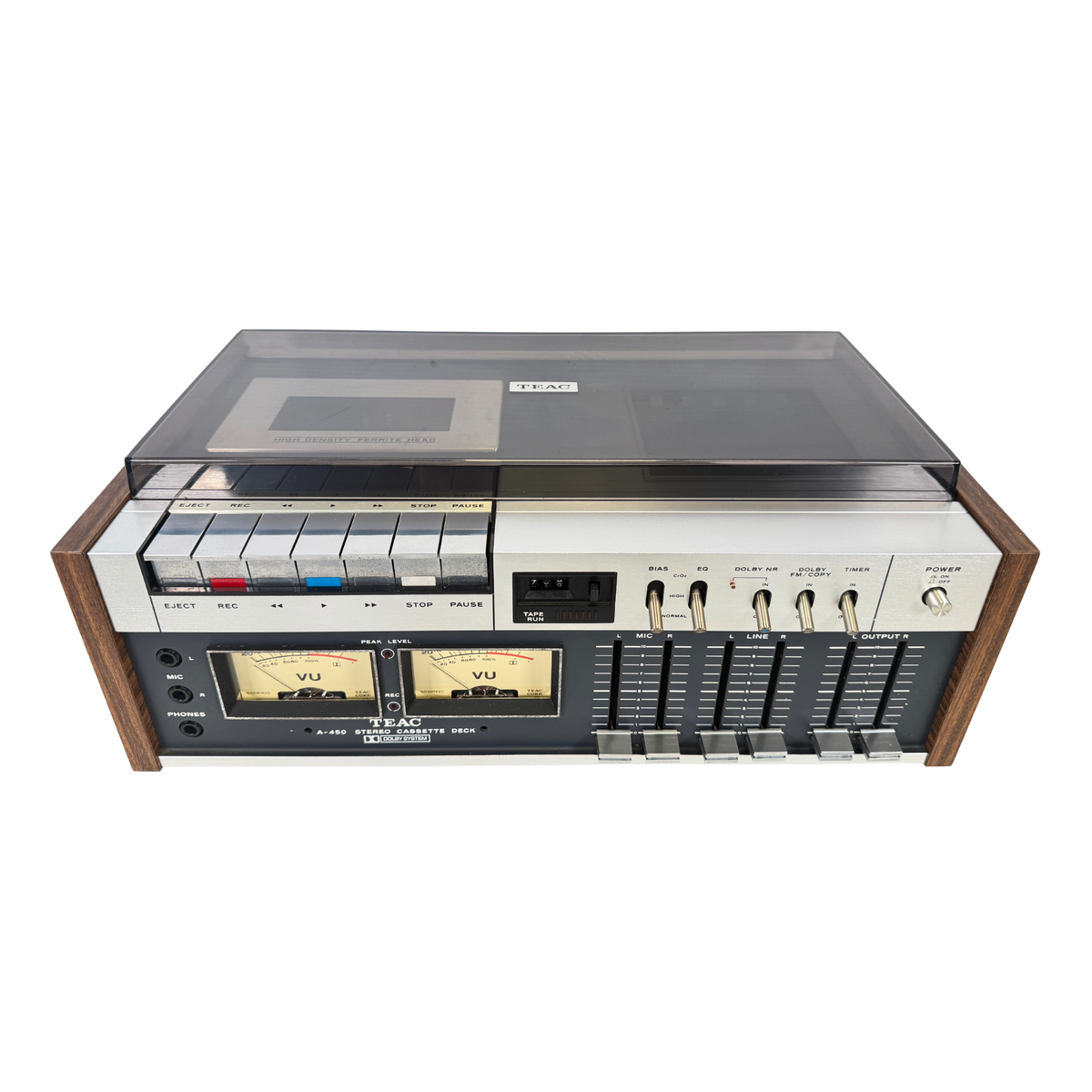 TEAC A-450 
