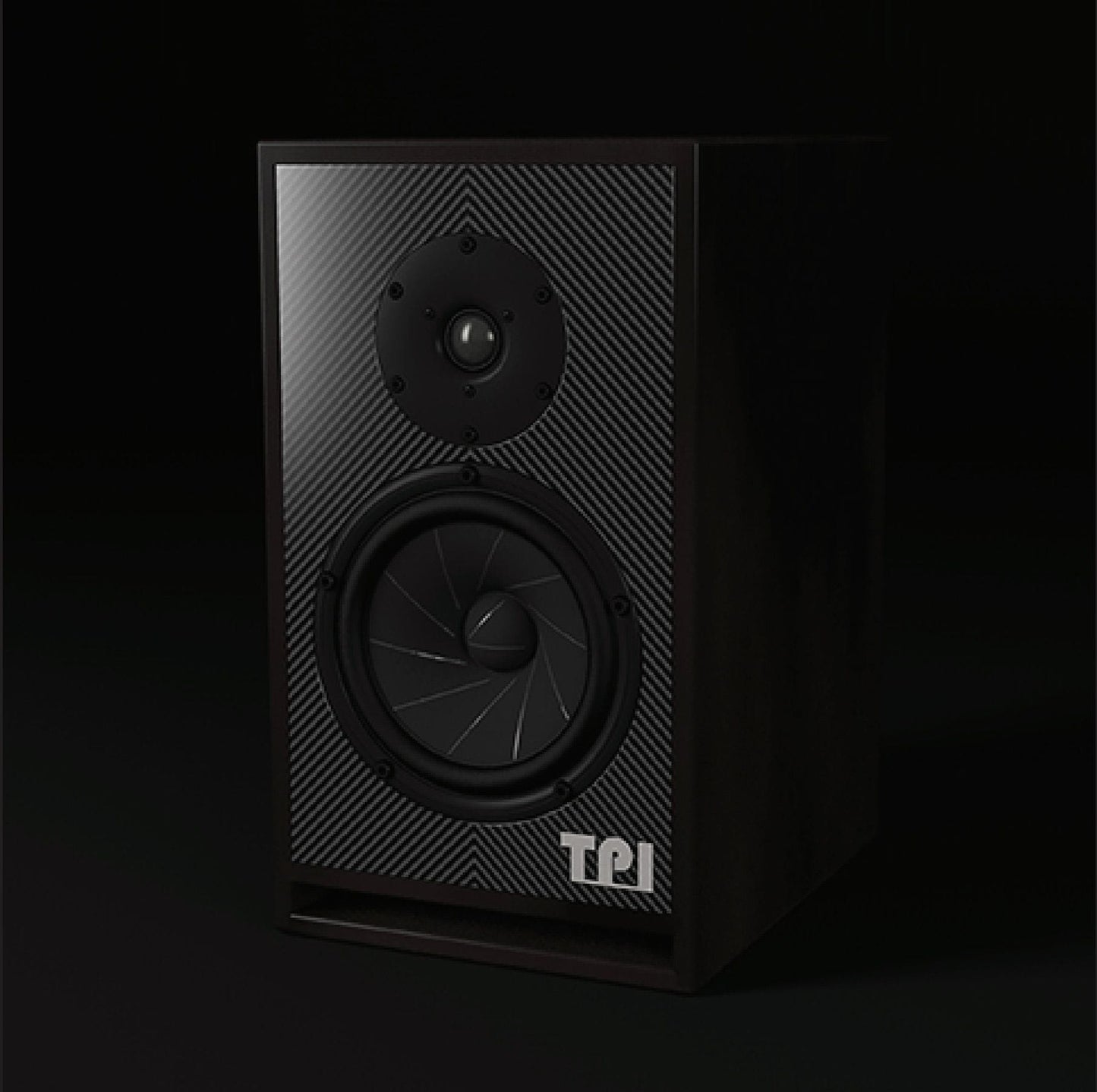 TPI RN1 Studio Monitors & PM161 Power Amp