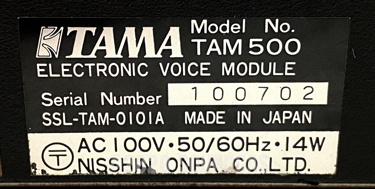 Tama Techstar TAM500