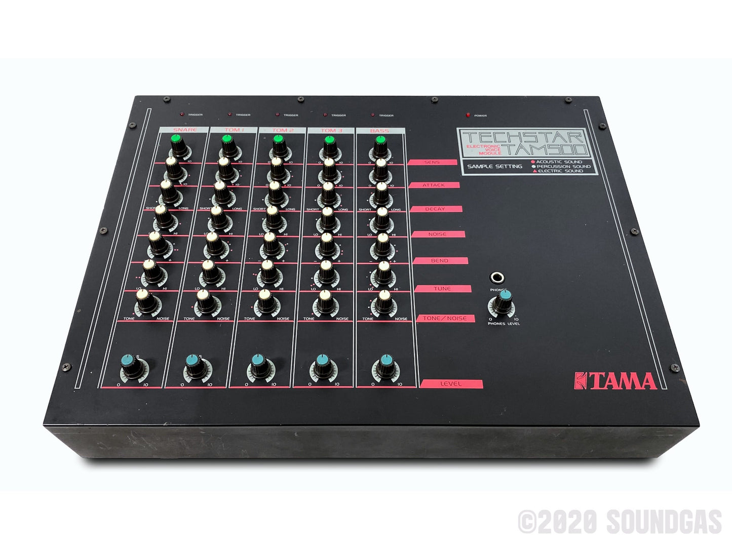 Tama Techstar TAM500