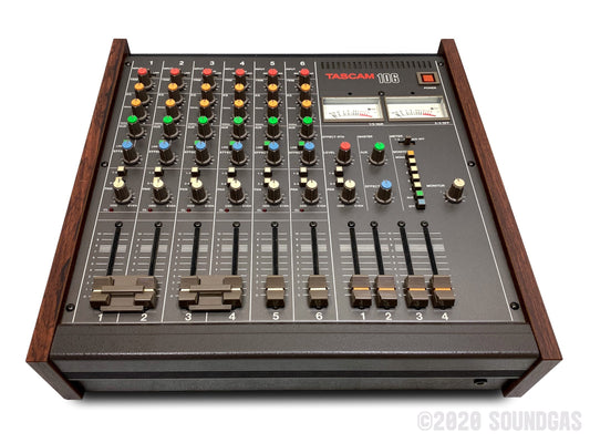 Tascam 106 Mixer