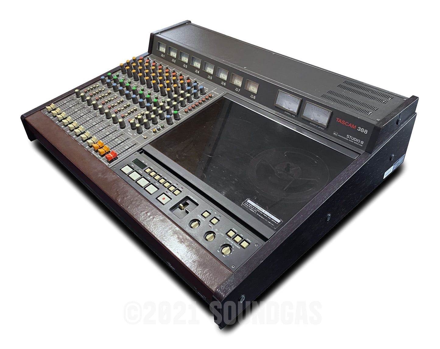 Tascam 388 Studio 8