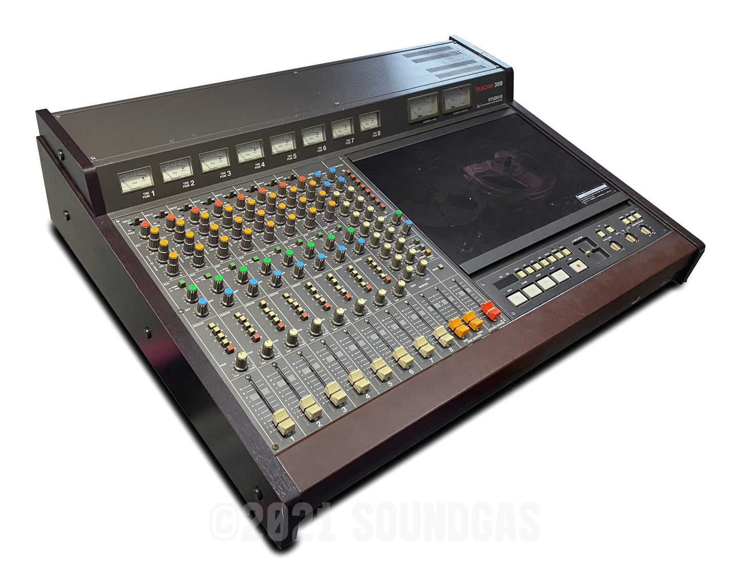 Tascam 388 Studio 8