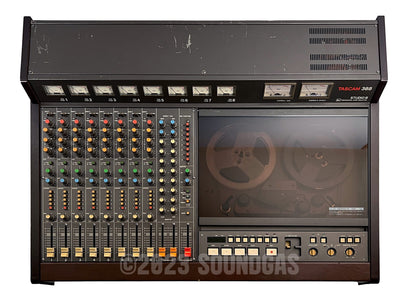 Tascam 388 Studio 8