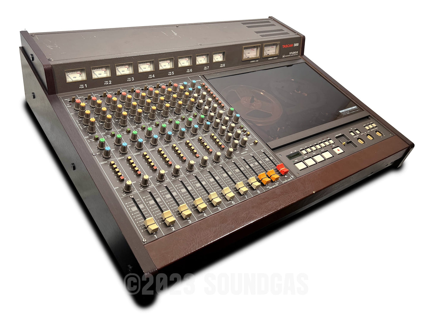 Tascam 388 Studio 8