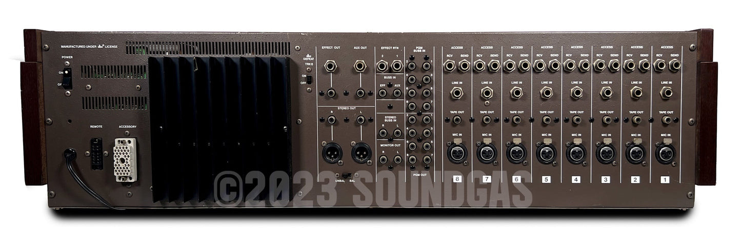 Tascam 388 Studio 8