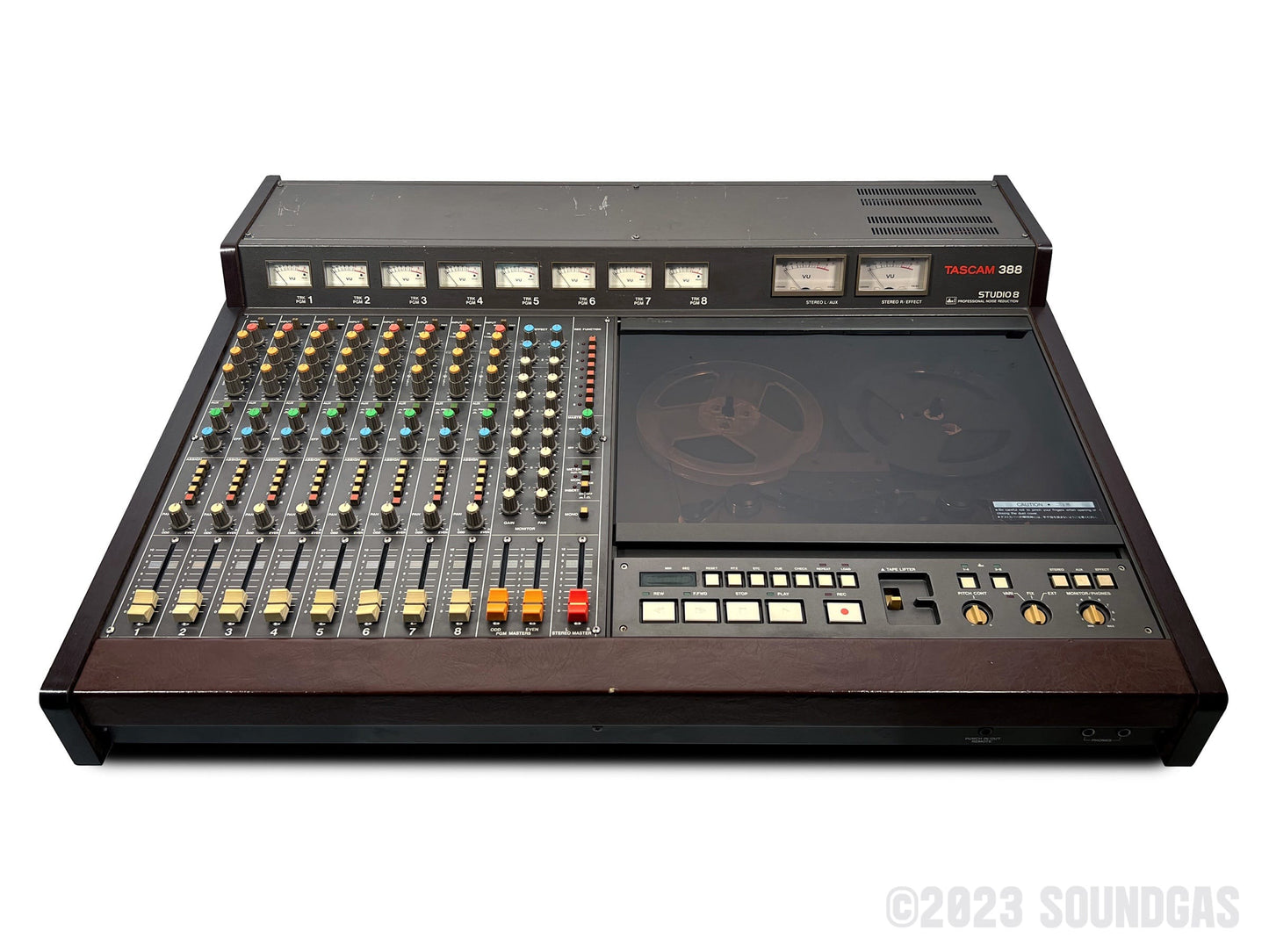 Tascam 388 Studio 8