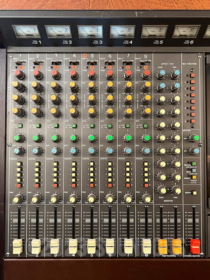 Tascam 388 Studio 8