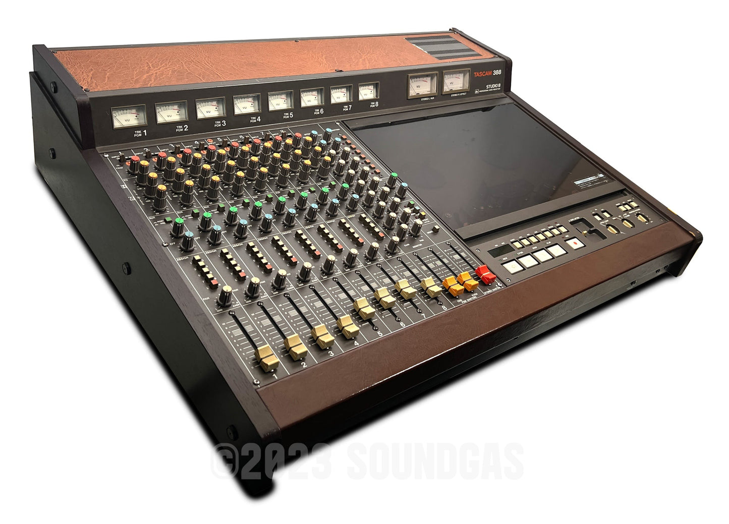 Tascam 388 Studio 8