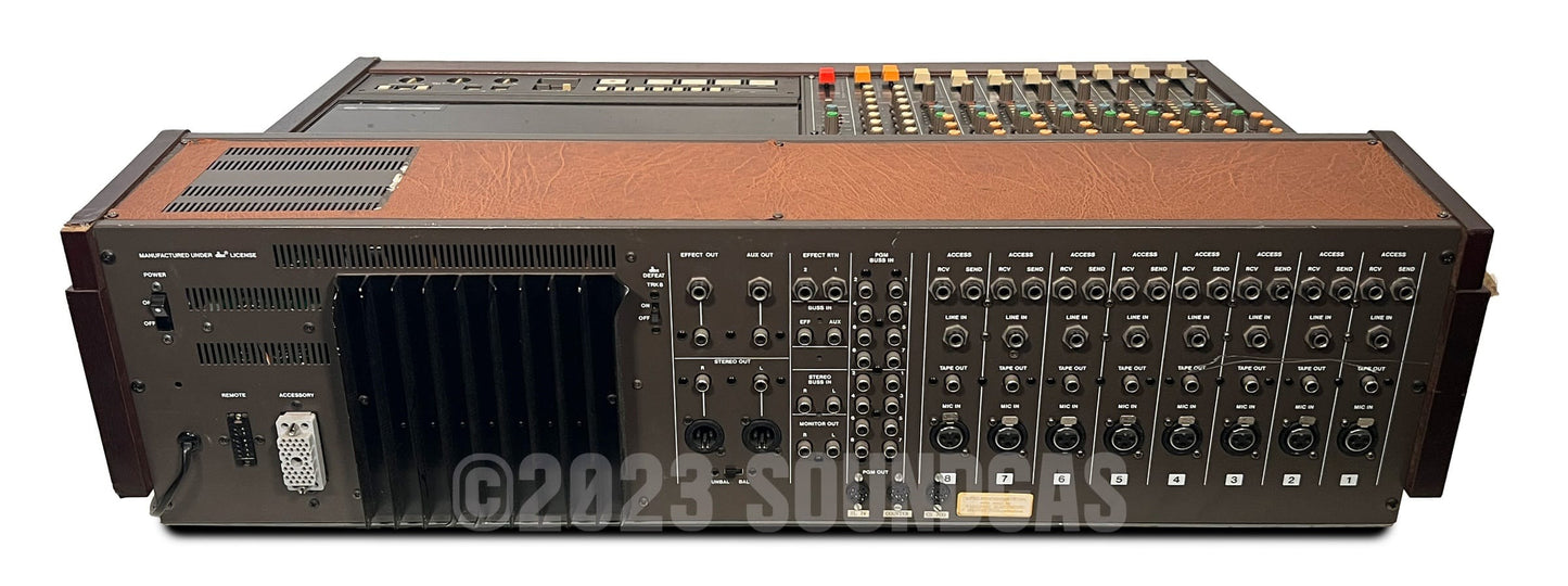 Tascam 388 Studio 8