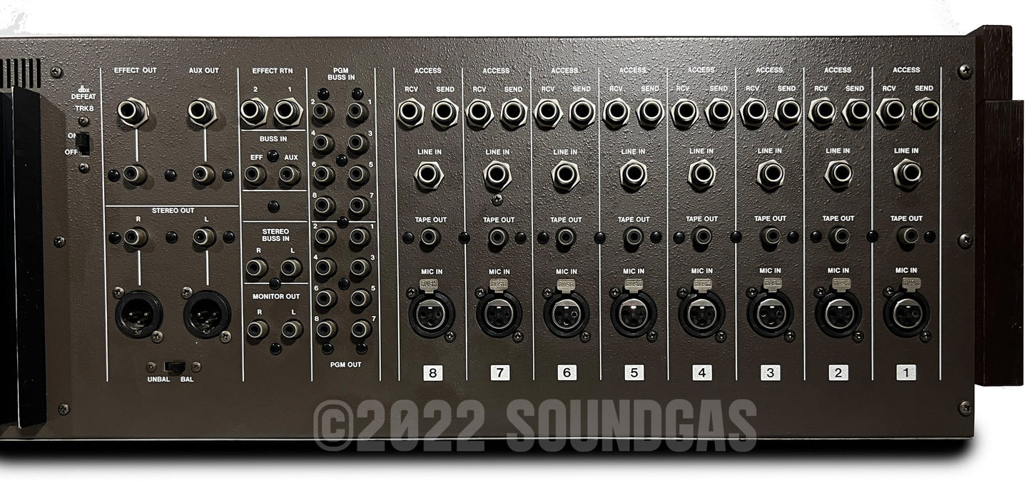 Tascam 388 Studio 8