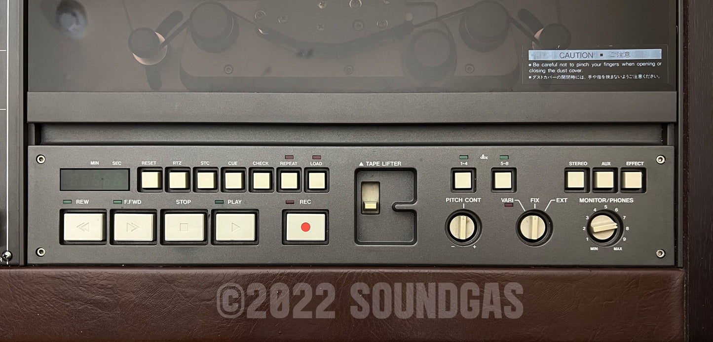 Tascam 388 Studio 8