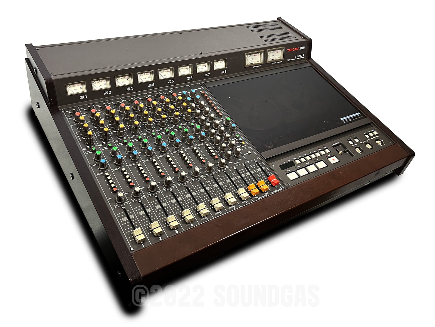 Tascam 388 Studio 8