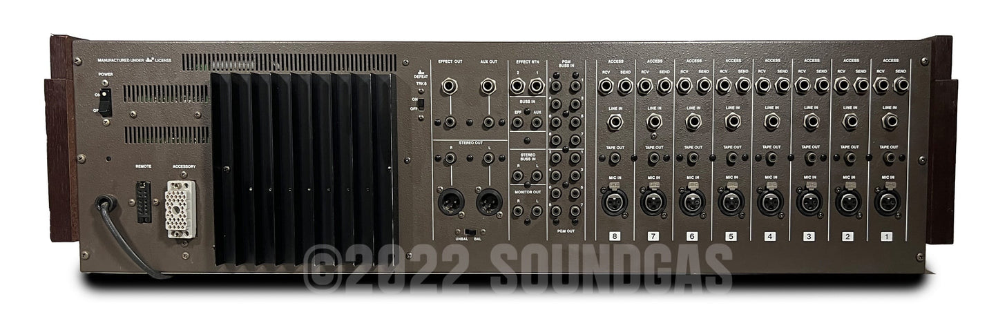 Tascam 388 Studio 8