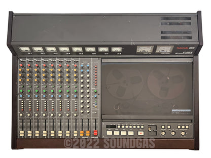 Tascam 388 Studio 8