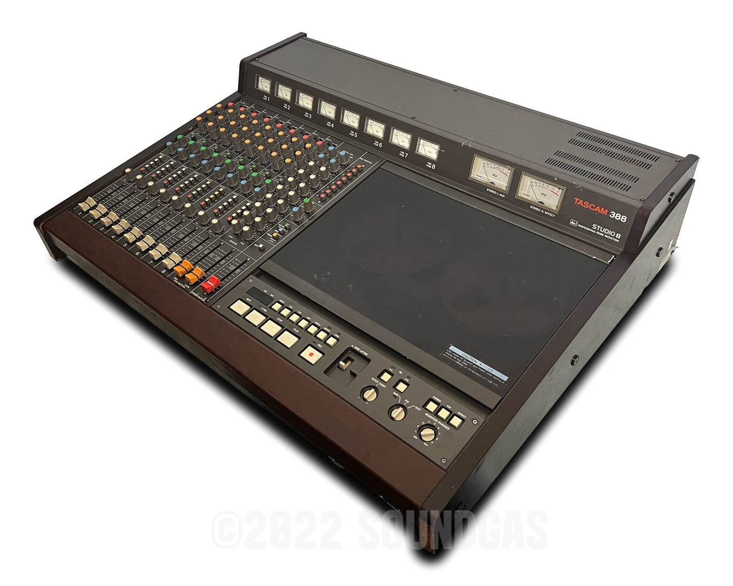 Tascam 388 Studio 8