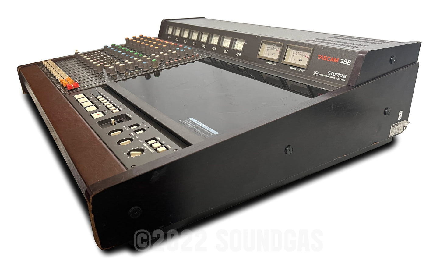 Tascam 388 Studio 8