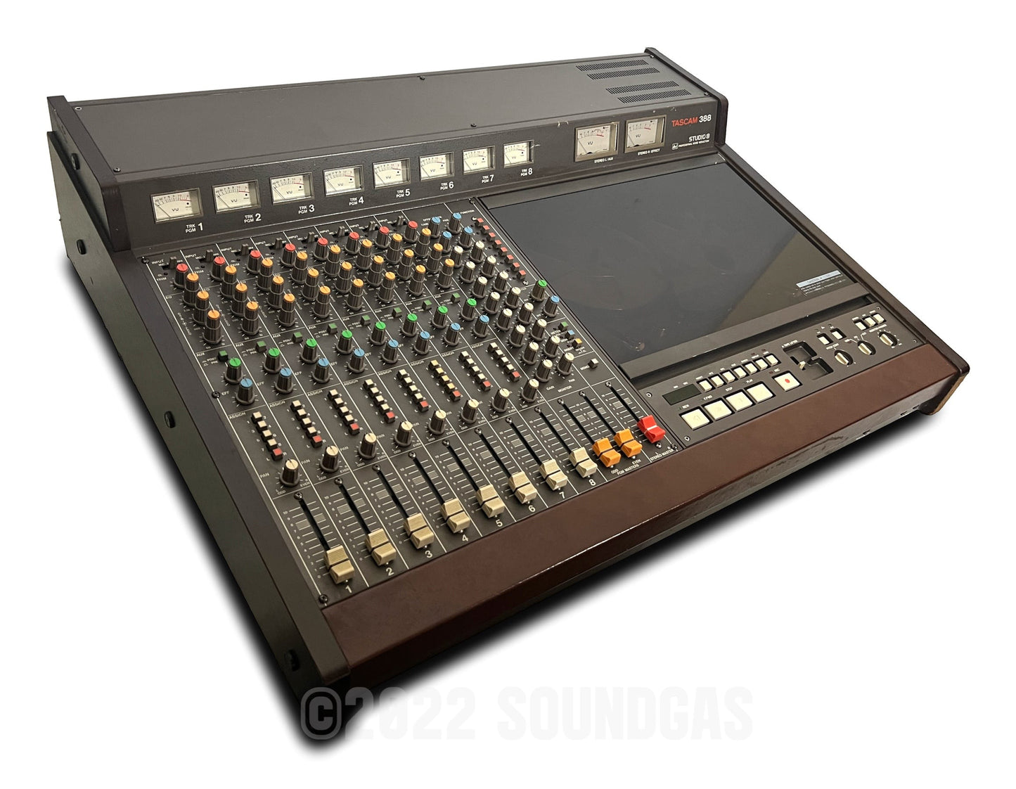 Tascam 388 Studio 8