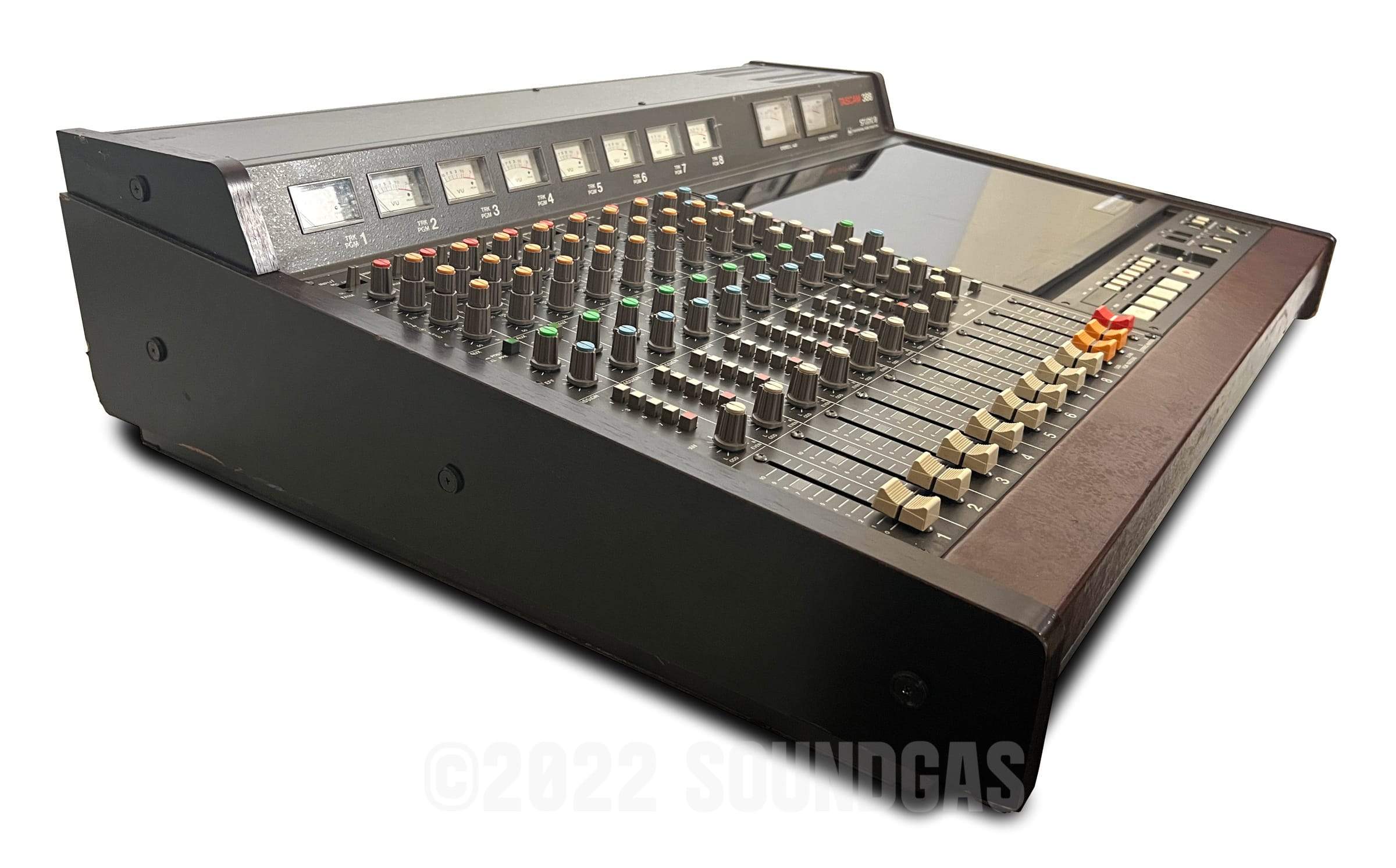 Tascam 388 Studio 8 FOR SALE – Soundgas