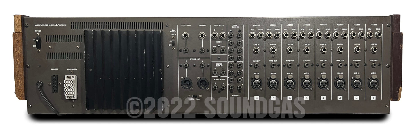 Tascam 388 Studio 8