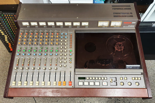 Tascam 388 Studio 8