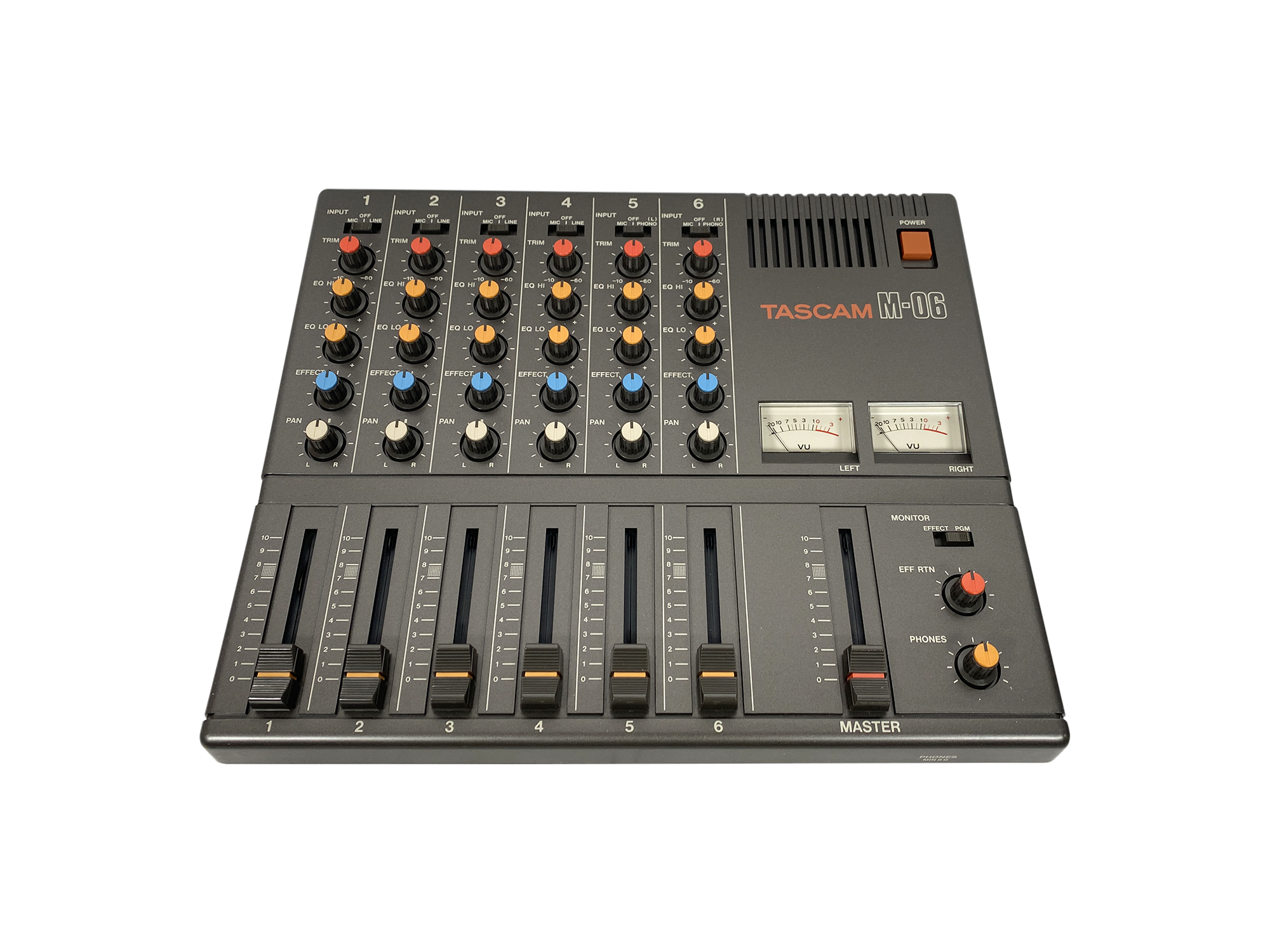 Tascam M-06 Compact Mixer