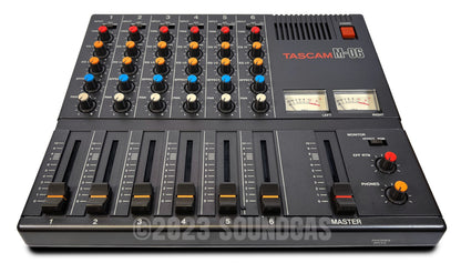 Tascam M-06 - Mint, Box