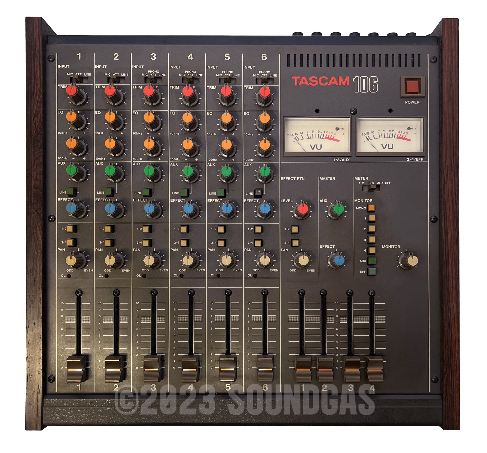 TASCAM タスカム M-106 ミキサー 音響機器 オーディオ 現状渡し/動作未確認 @120 MT-11(ミキサー)｜売買されたオークション情報、yahooの商品情報をアーカイブ公開  - オークファン（aucfan.com） | prophetictube.com