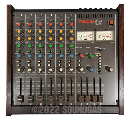 Tascam M-106 Mixer