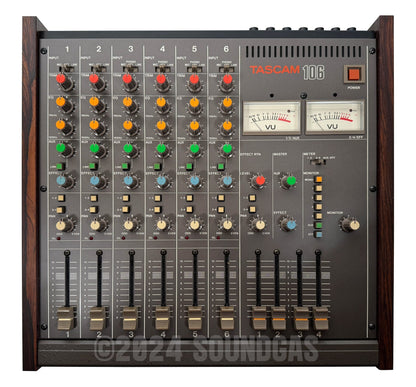 Tascam M-106 Mixer