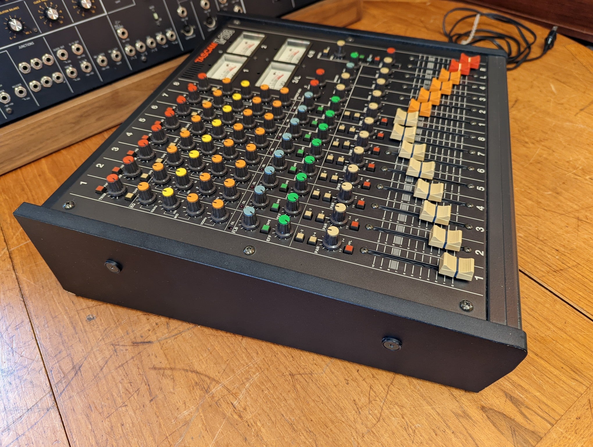 Tascam M-208 + Direct Out Mod FOR SALE – Soundgas